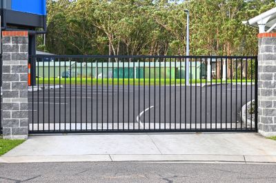 Building Gate Installation in Franklin, TN