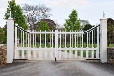 Commercial Gate Installation in Seattle, WA