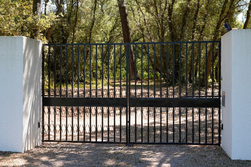 Commercial Gate Installation in Clermont, FL
