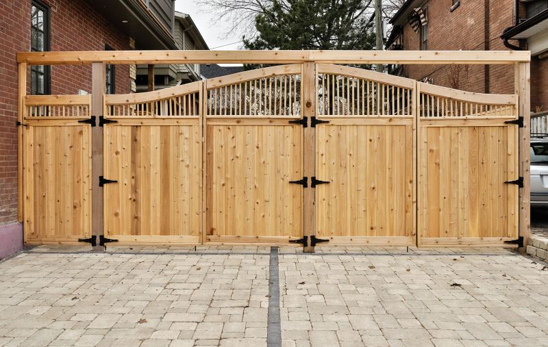 Driveway Fence Installation in Clermont, FL