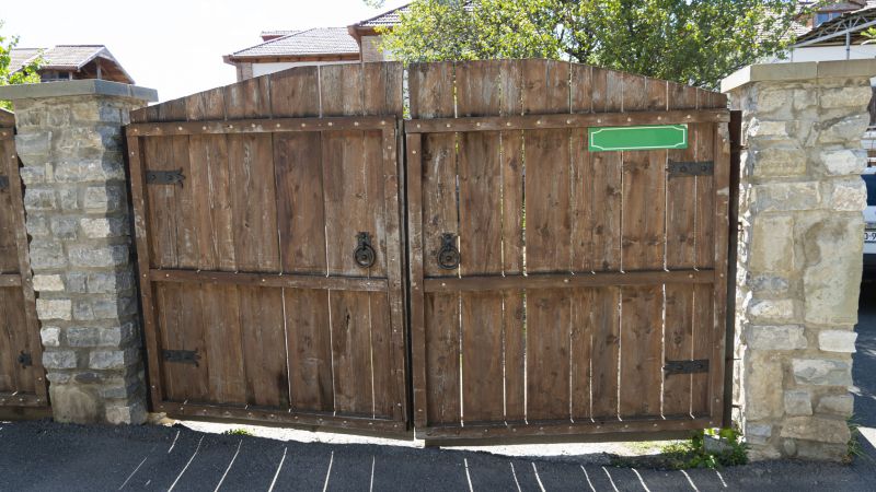 Driveway Gate Installation in Boca Raton, FL