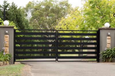 Driveway Gate Installation in Franklin, TN