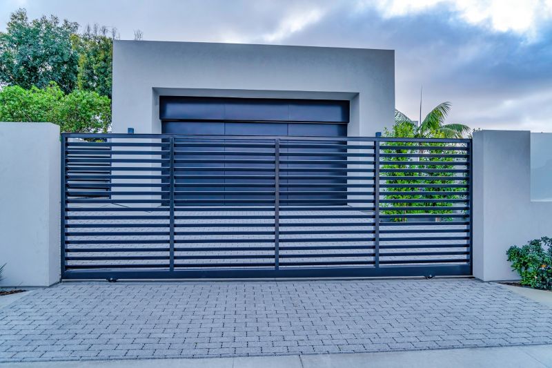 Driveway Gate Replacement in Franklin, TN