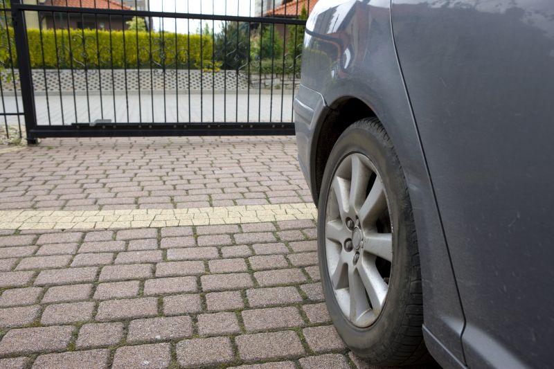 Driveway Gate Replacement in Rockville, MD