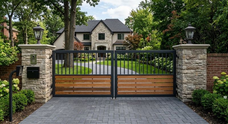 Driveway Gate Service in Annapolis, MD