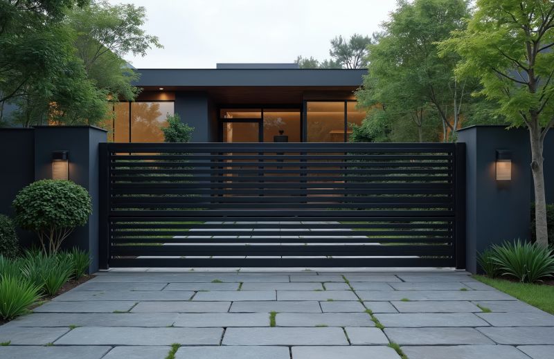 Driveway Gate Service in Toms River, NJ