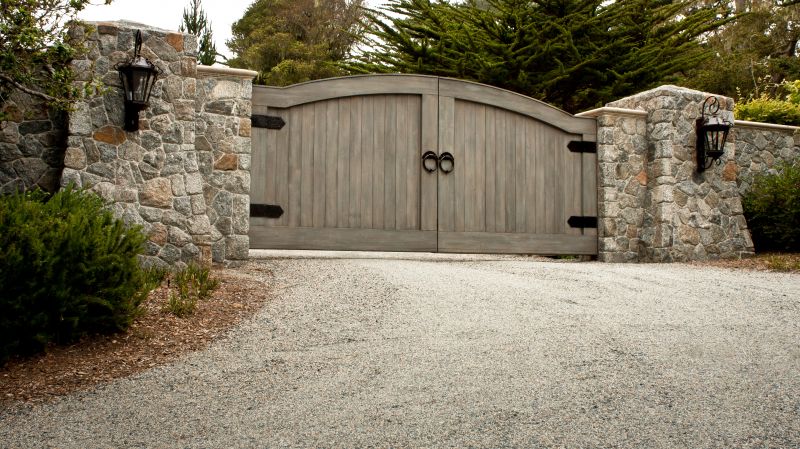 Entrance Gate Installation in Clermont, FL