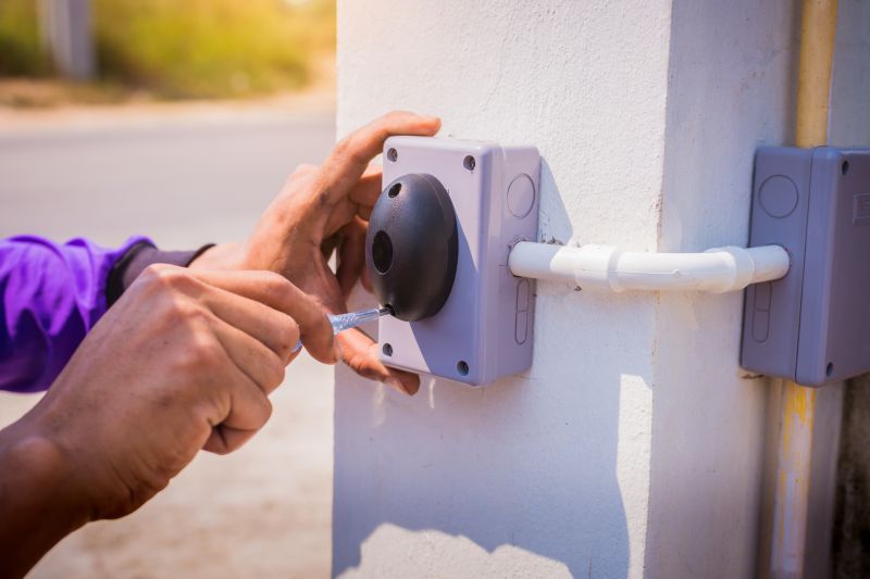 Gate Automation Installation in Annapolis, MD