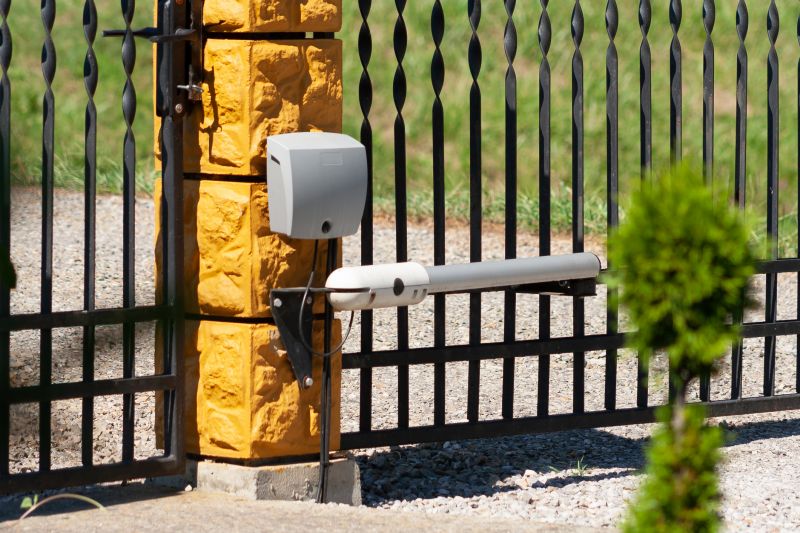 Gate Automation Installation in Roswell, GA