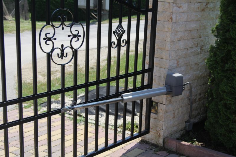 Gate Opener Installation in Franklin, TN
