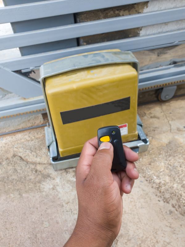 Gate Opener Installation in Naperville, IL