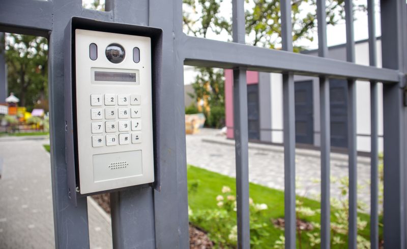 Gate System Installation in Franklin, TN