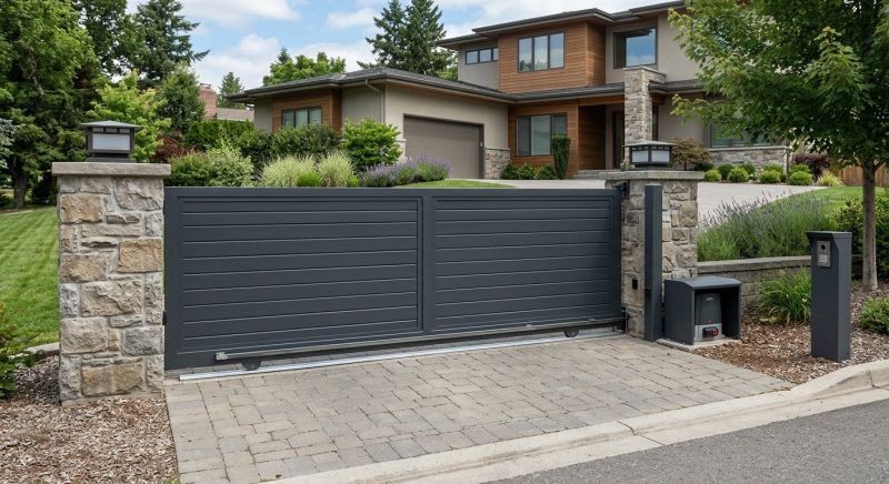 Gate System Installation in Seattle, WA