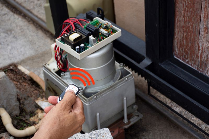 Remote Control Gate Service in Cumming, GA