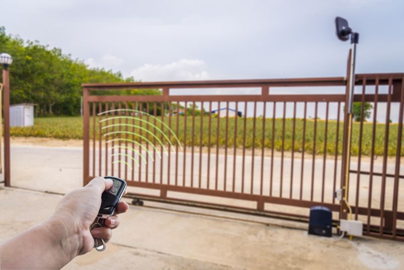 Remote Control Gate Service in Littleton, CO