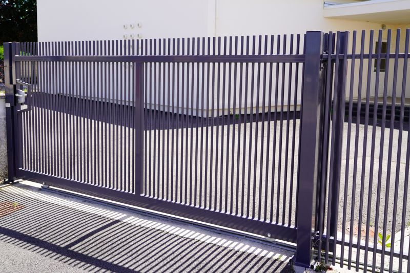 Building Gate Installation in Denver County, CO