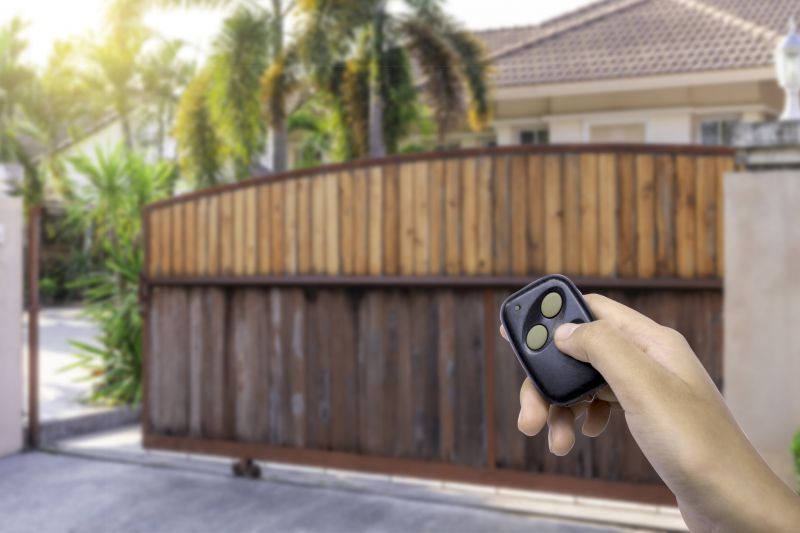Remote Control Gate Service in Seattle, WA