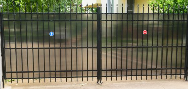 Access Gate Repair